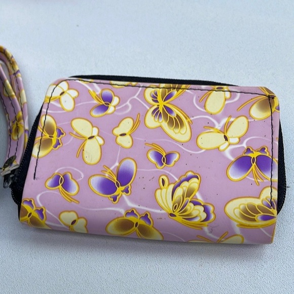 Dog Wallet & Butterfly Key Chain Wallet - Picture 9 of 12